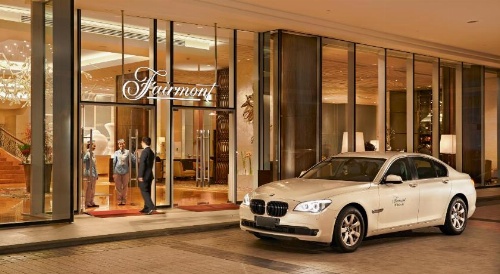 Fairmont Makati image 9