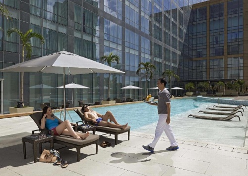 Fairmont Makati image 13