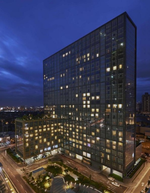 Fairmont Makati image 38