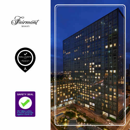 Fairmont Makati image 41